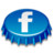 Beer Cap Facebook Icon